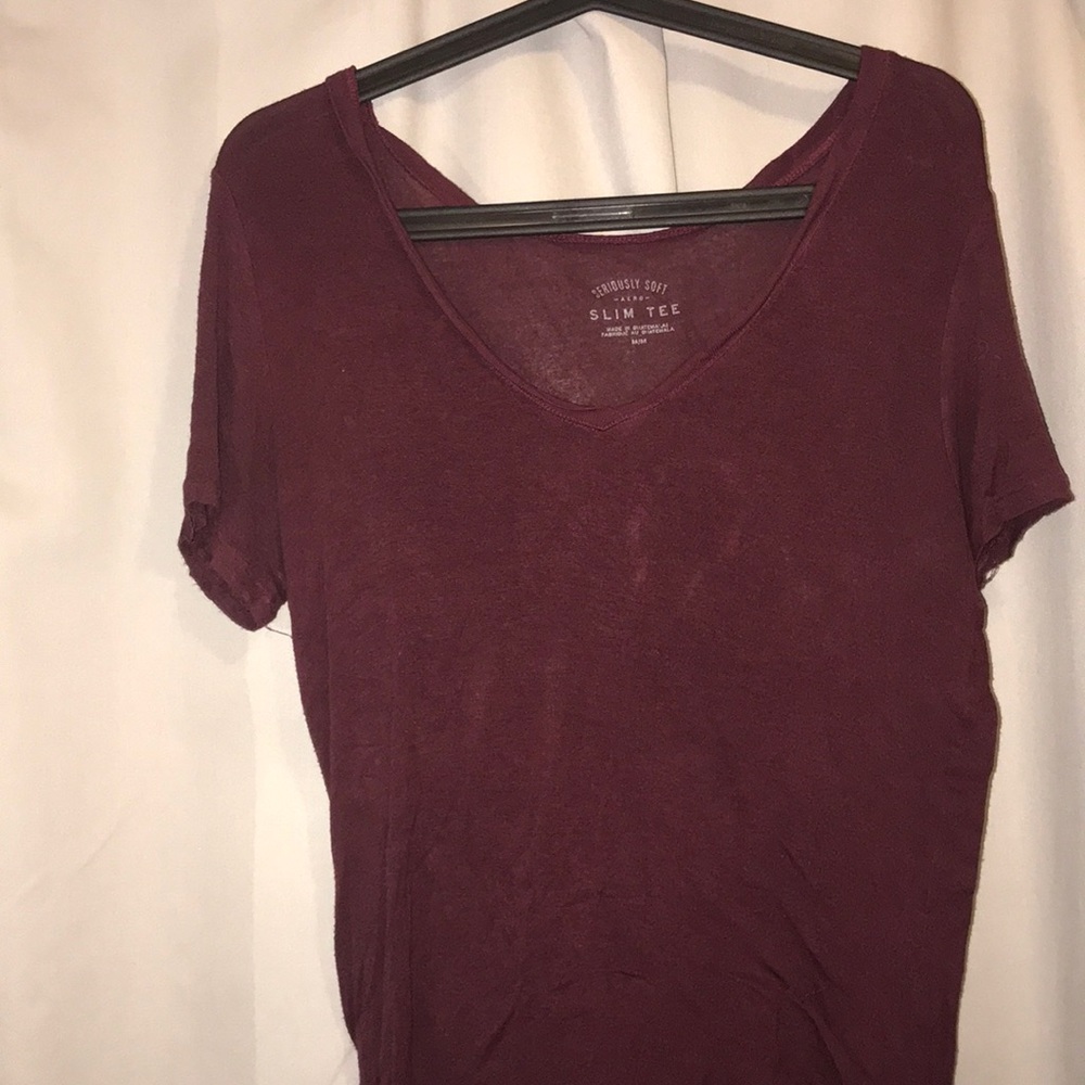 aeropostale short sleeve shirt